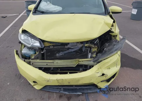 2015 Honda Fit Lx z USA, uszkodzony, nr VIN 3HGGK5H59FM740031